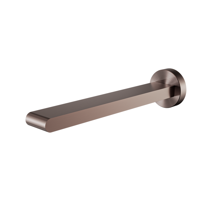 Bianca Fixed Bath Spout Only 240mm