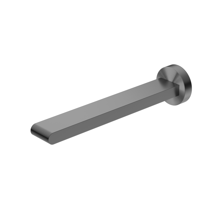 Bianca Fixed Bath Spout Only 240mm