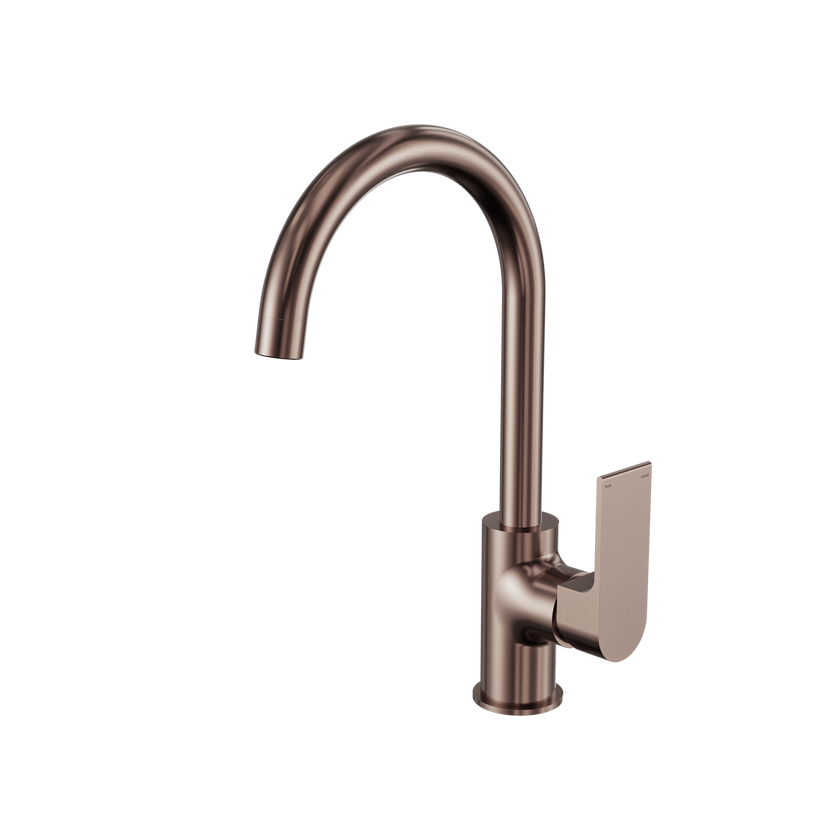 Bianca Kitchen Mixer Gooseneck Spout