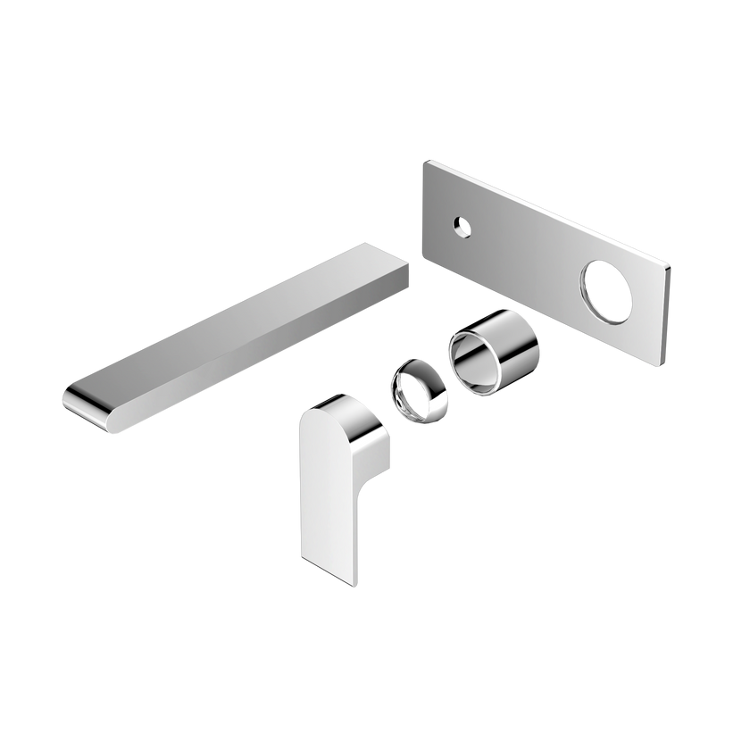 Bianca Wall Basin/Bath Mixer 230mm Trim Kits Only