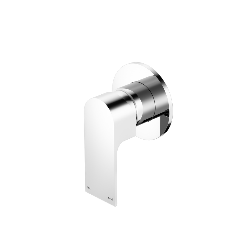Bianca Shower Mixer 80mm Plate