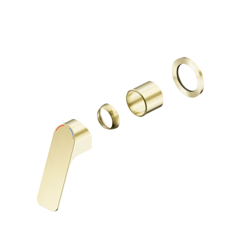 Bianca Care Shower Mixer 60mm Plate Trim Kits Only