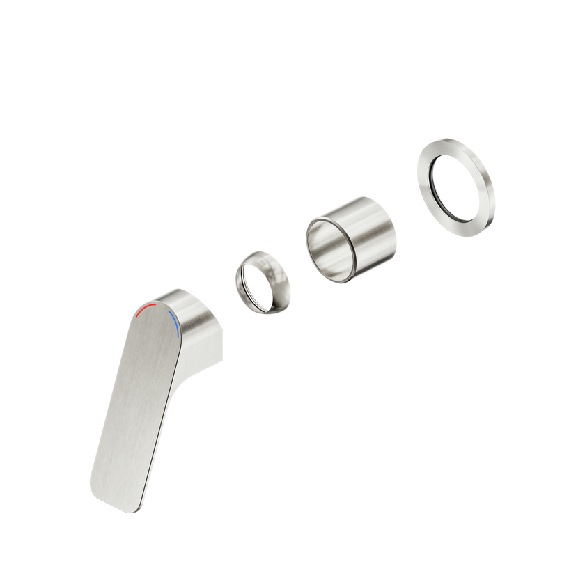 Bianca Care Shower Mixer 60mm Plate Trim Kits Only
