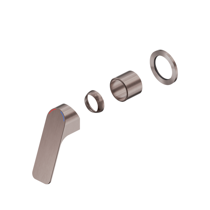 Bianca Care Shower Mixer 60mm Plate Trim Kits Only
