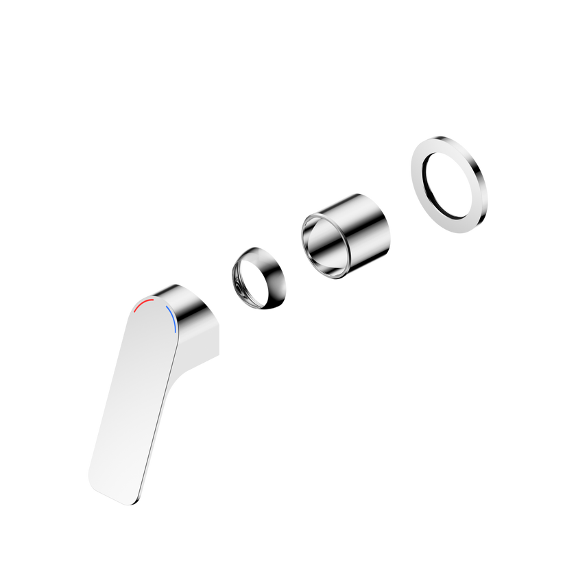 Bianca Care Shower Mixer 60mm Plate Trim Kits Only