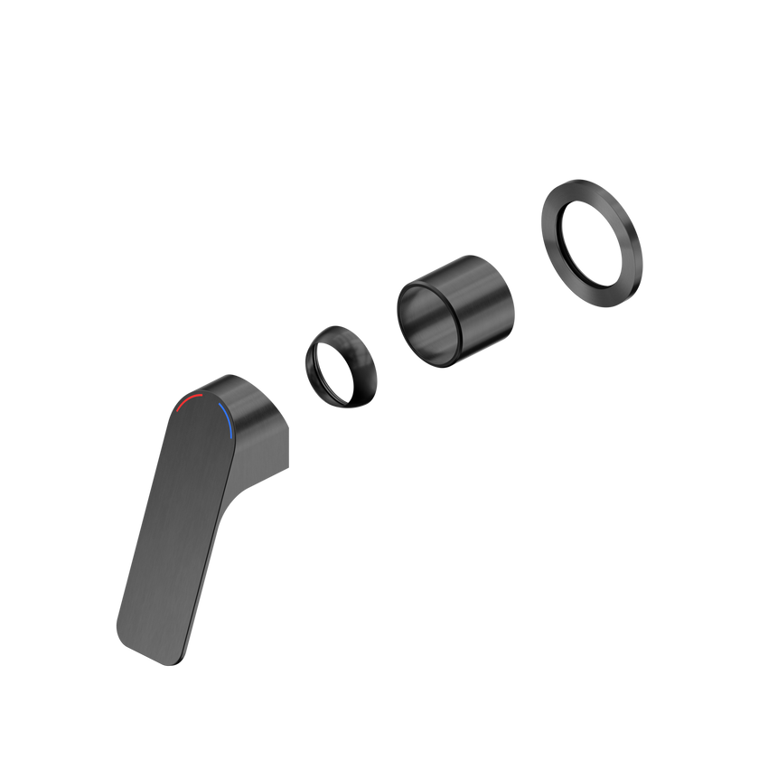Bianca Care Shower Mixer 60mm Plate Trim Kits Only