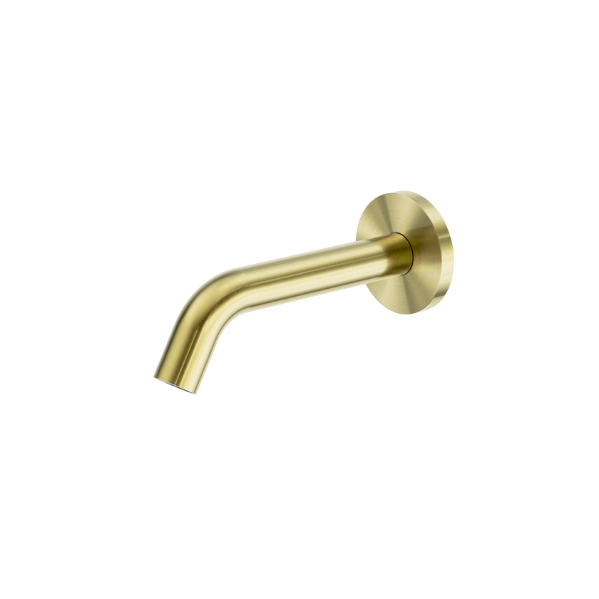 Mecca Wall-Mounted Sensor Tap with 80mm Wall Plate