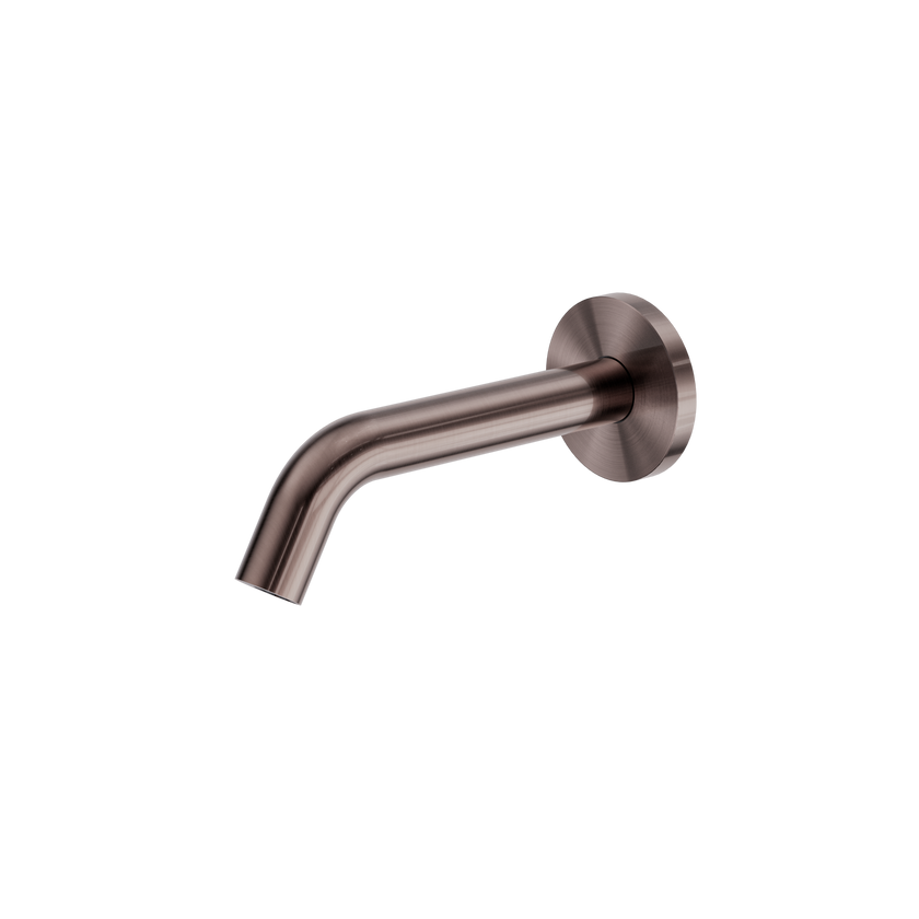 Mecca Wall-Mounted Sensor Tap with 80mm Wall Plate