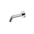 Mecca Wall-Mounted Sensor Tap with 80mm Wall Plate
