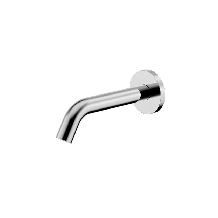 Mecca Wall-Mounted Sensor Tap with 80mm Wall Plate