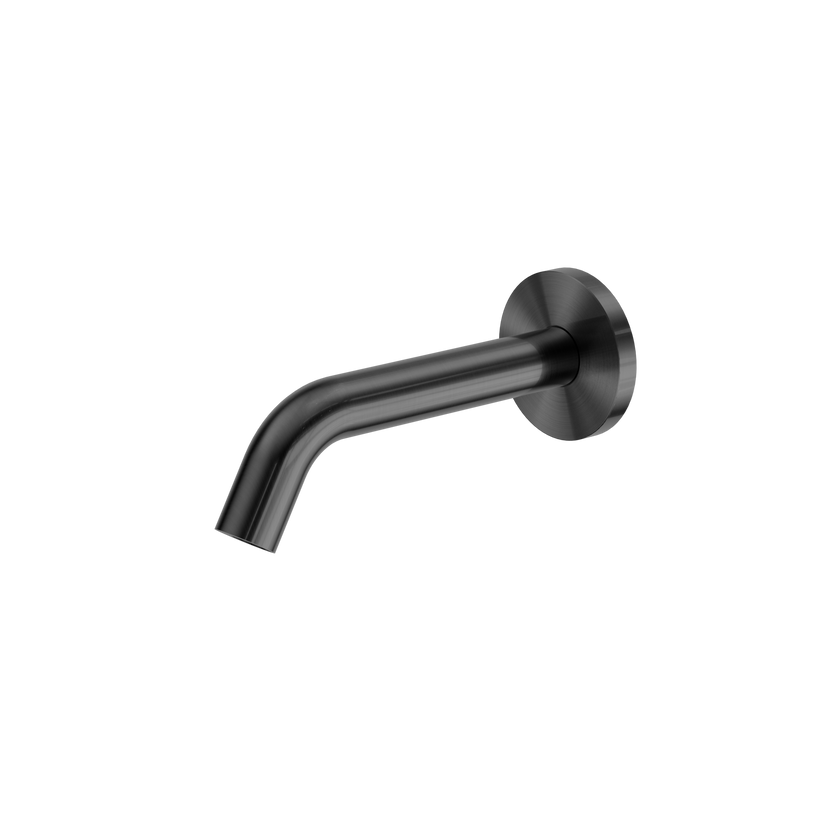 Mecca Wall-Mounted Sensor Tap with 80mm Wall Plate