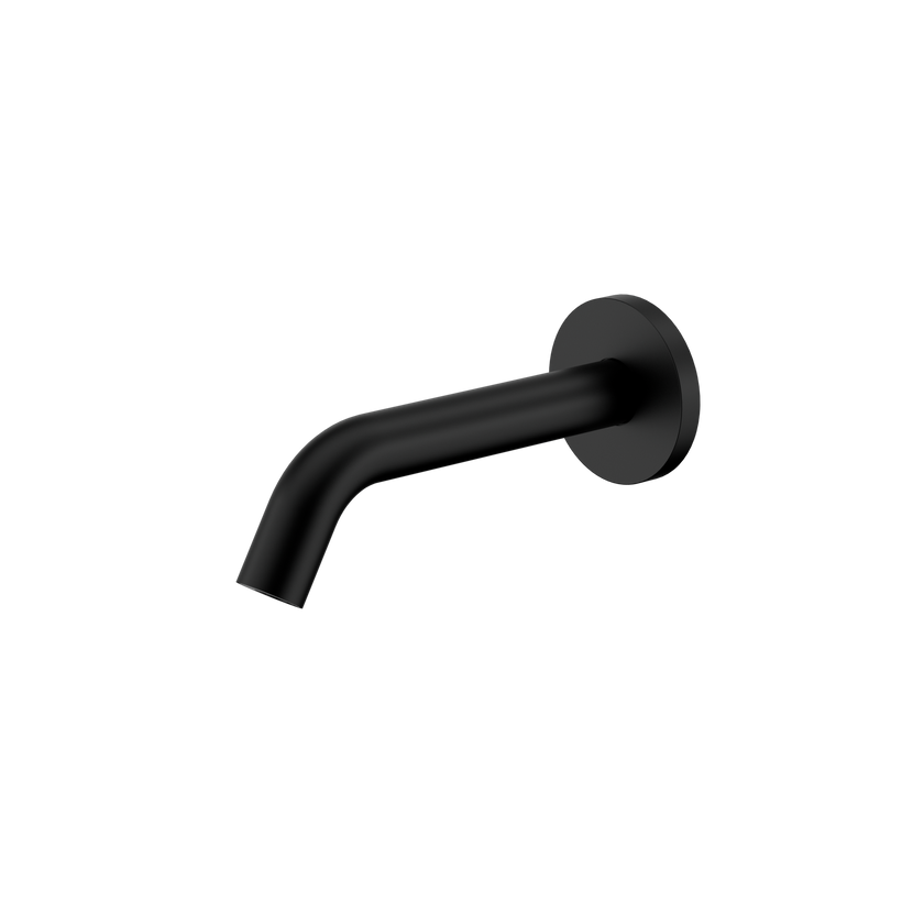 Mecca Wall-Mounted Sensor Tap with 80mm Wall Plate
