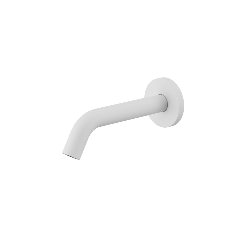Mecca Wall-Mounted Sensor Tap with 80mm Wall Plate