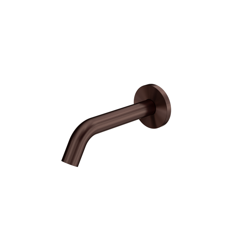 Mecca Wall-Mounted Sensor Tap with 80mm Wall Plate
