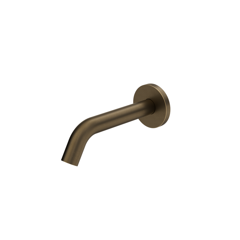 Mecca Wall-Mounted Sensor Tap with 80mm Wall Plate