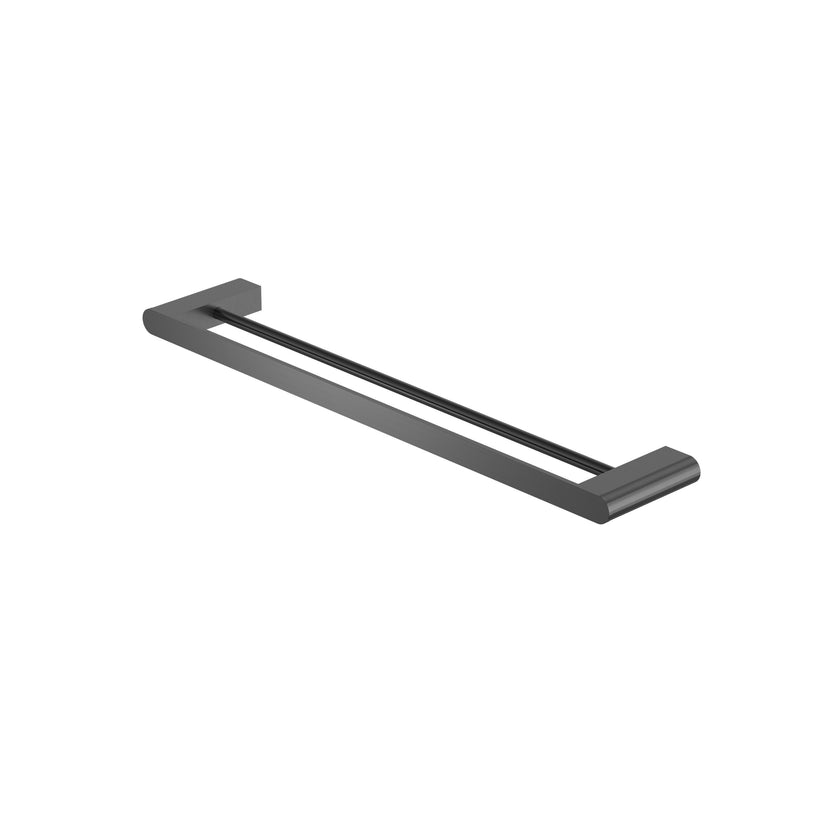 Bianca Double Towel Rail 600mm