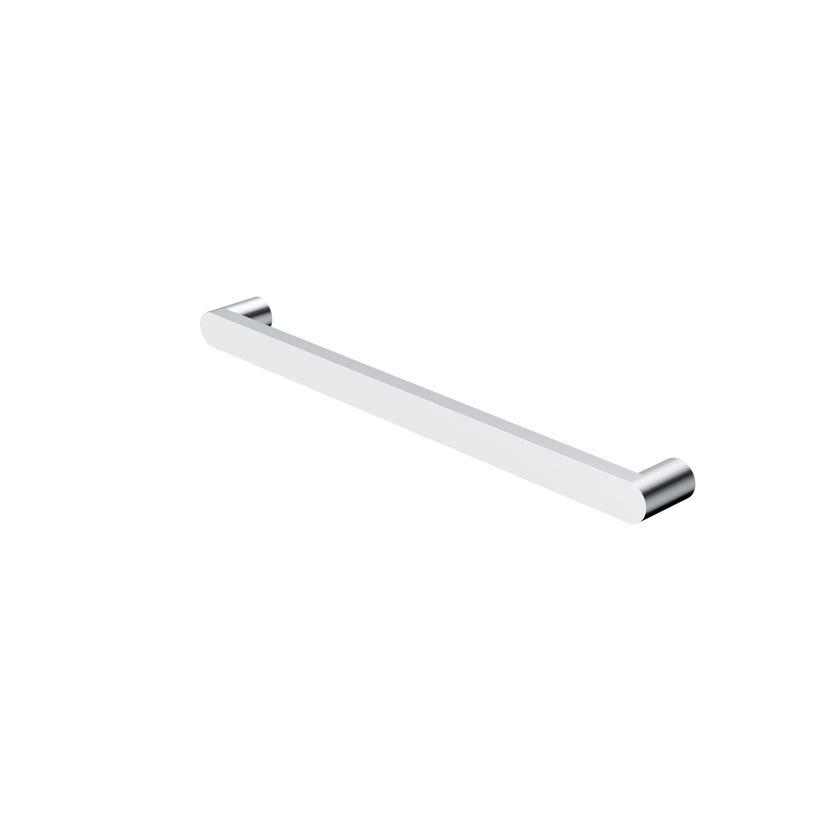 Bianca 240V Single Heated Towel Rail