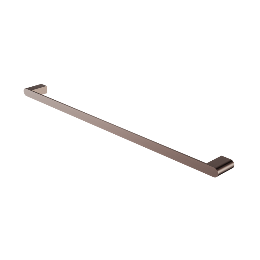Bianca Single Towel Rail 800mm