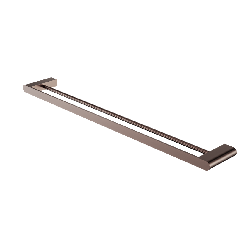 Bianca Double Towel Rail 800mm
