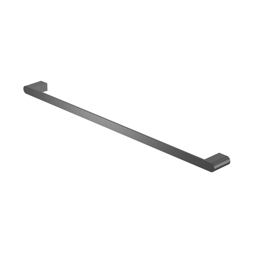 Bianca Single Towel Rail 800mm