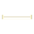 Bianca Double Towel Rail 800mm