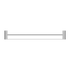 Bianca Double Towel Rail 800mm