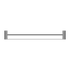Bianca Double Towel Rail 800mm