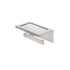 Bianca Toilet Roll Holder With Phone Holder