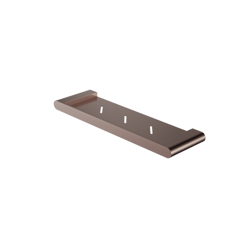 Bianca Metal Shower Shelf