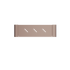Bianca Metal Shower Shelf