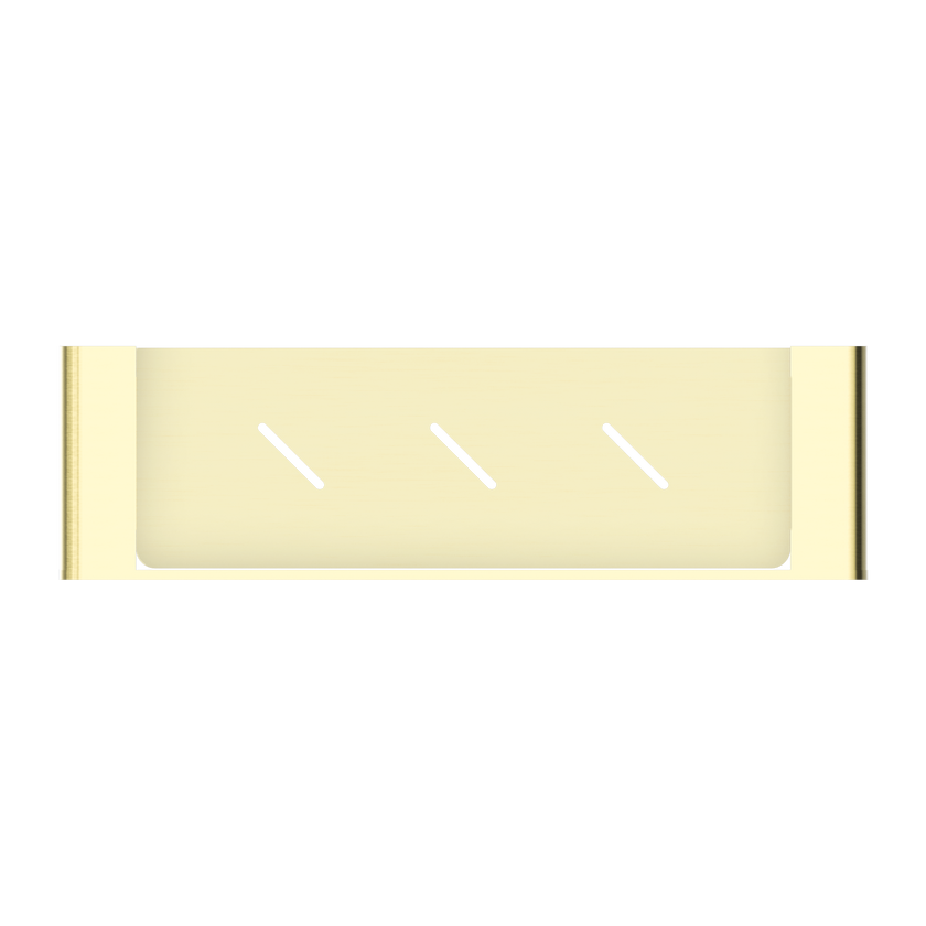 Bianca Metal Shower Shelf