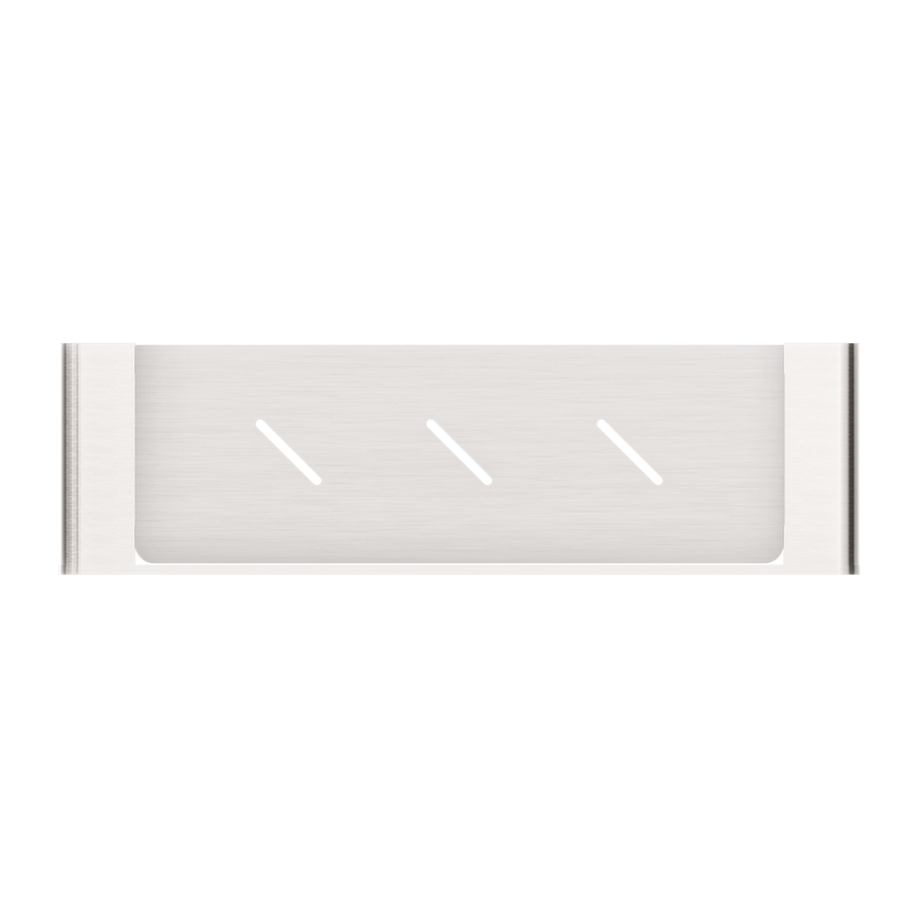Bianca Metal Shower Shelf
