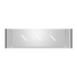Bianca Metal Shower Shelf
