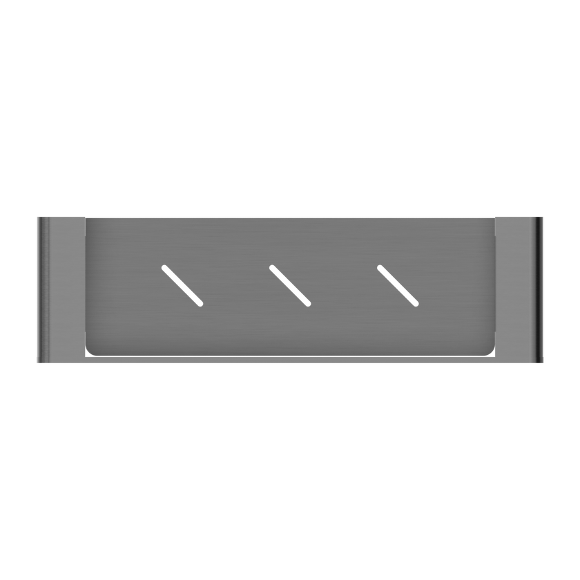 Bianca Metal Shower Shelf