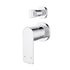 Nova Wall Diverter Mixer