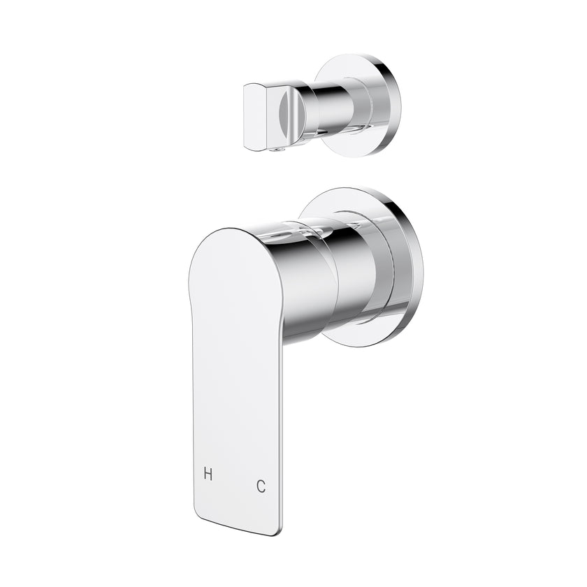 Nova Wall Diverter Mixer