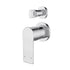 Nova Wall Diverter Mixer