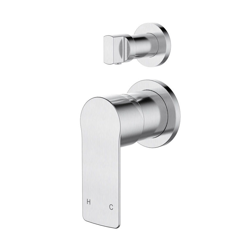 Nova Wall Diverter Mixer