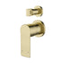 Nova Wall Diverter Mixer