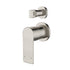 Nova Wall Diverter Mixer