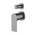Nova Wall Diverter Mixer