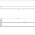Nova Double Towel Rail