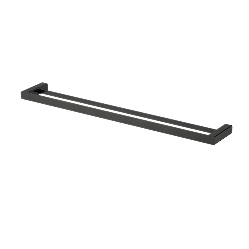 Nova Double Towel Rail