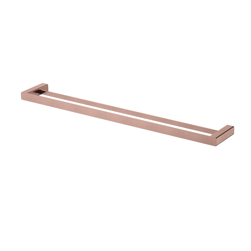 Nova Double Towel Rail