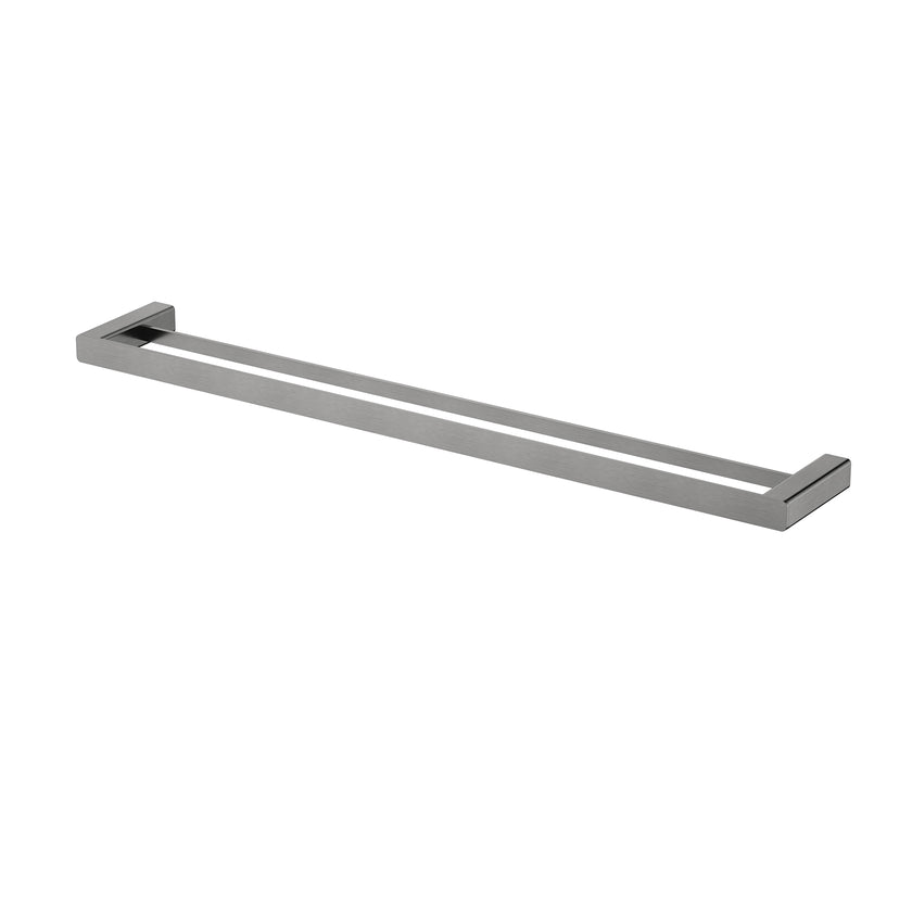 Nova Double Towel Rail
