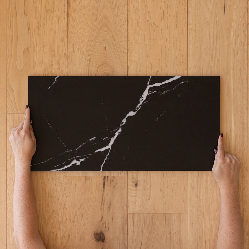 Nero Marquina Matte