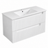 Neva Wall Hung Vanity Including Ceramic Top
