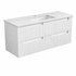 Neva Wall Hung Vanity Including Ceramic Top