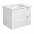 Neva Wall Hung Vanity Including Ceramic Top