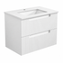 Neva Wall Hung Vanity Including Ceramic Top